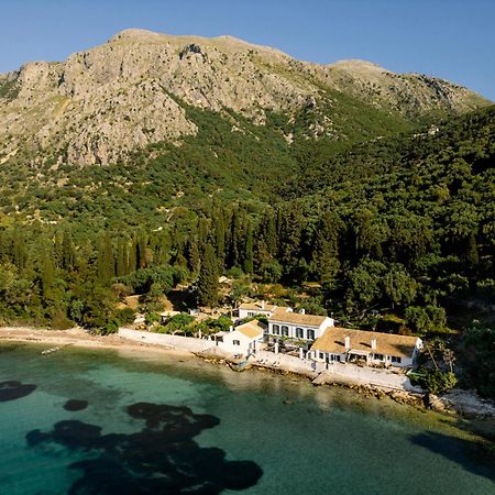 Nissaki Olive Press Villas Ниссаки Экстерьер фото