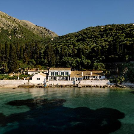 Nissaki Olive Press Villas Ниссаки Экстерьер фото