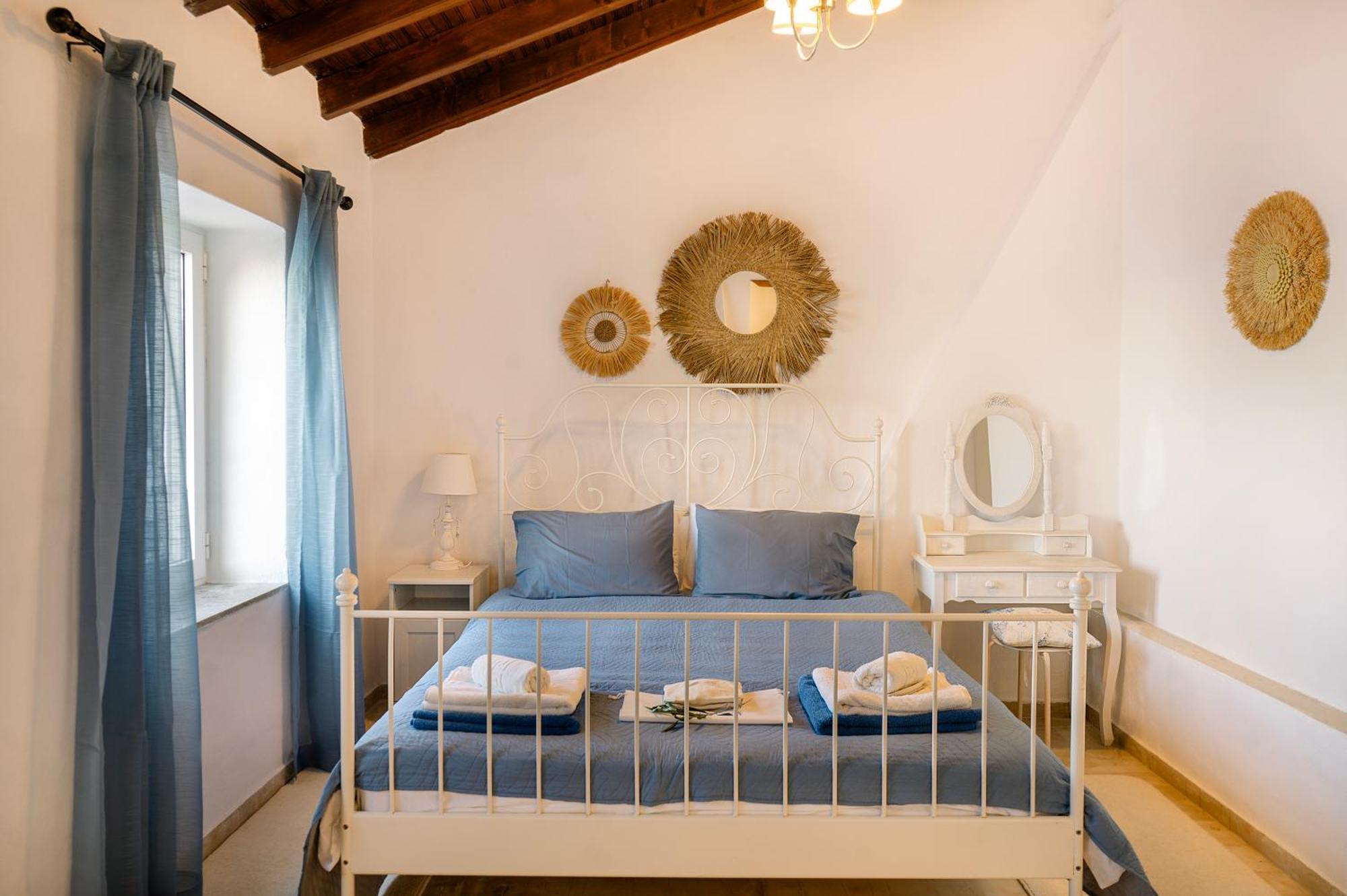 Nissaki Olive Press Villas Ниссаки Экстерьер фото