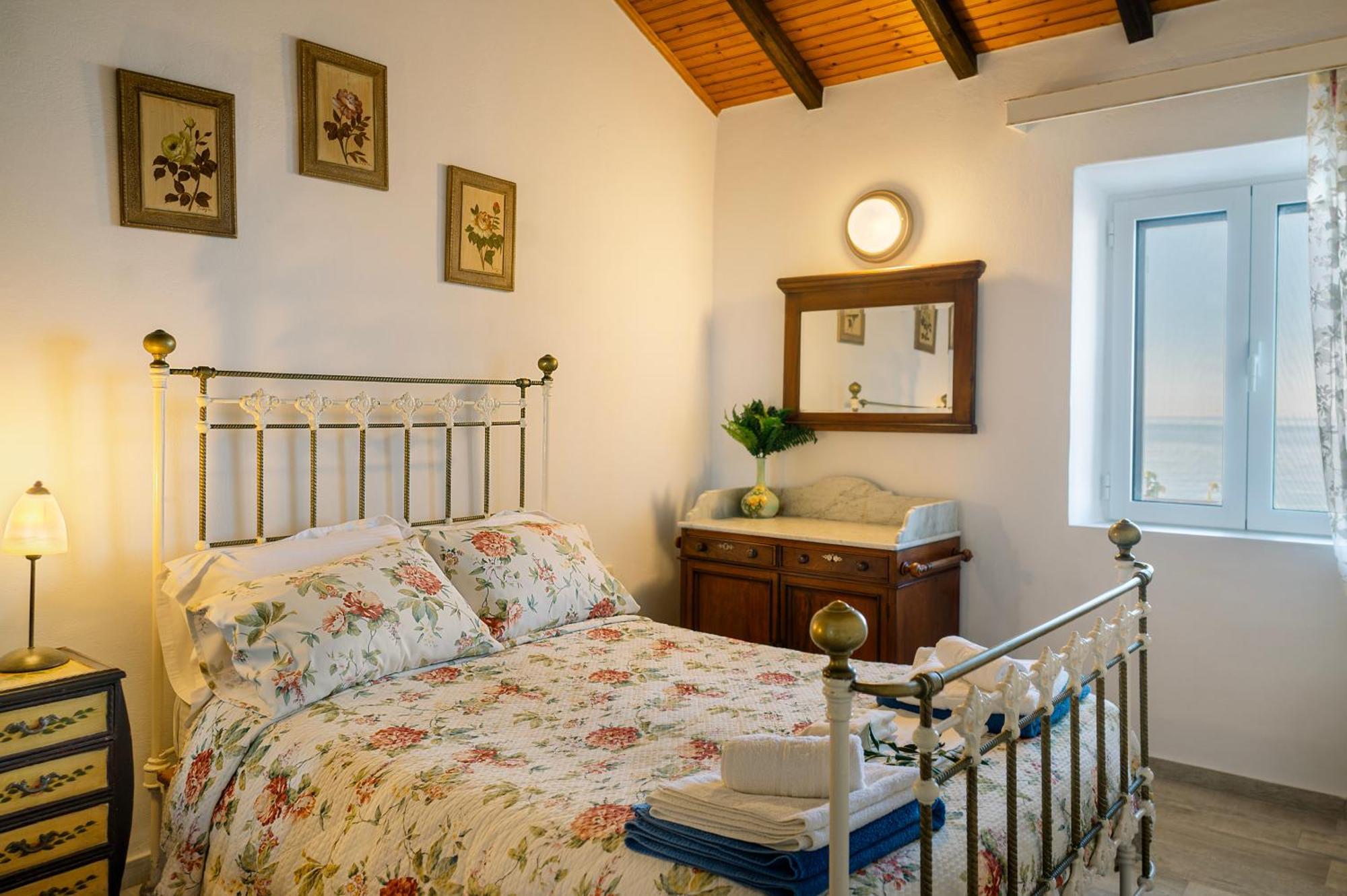 Nissaki Olive Press Villas Ниссаки Экстерьер фото