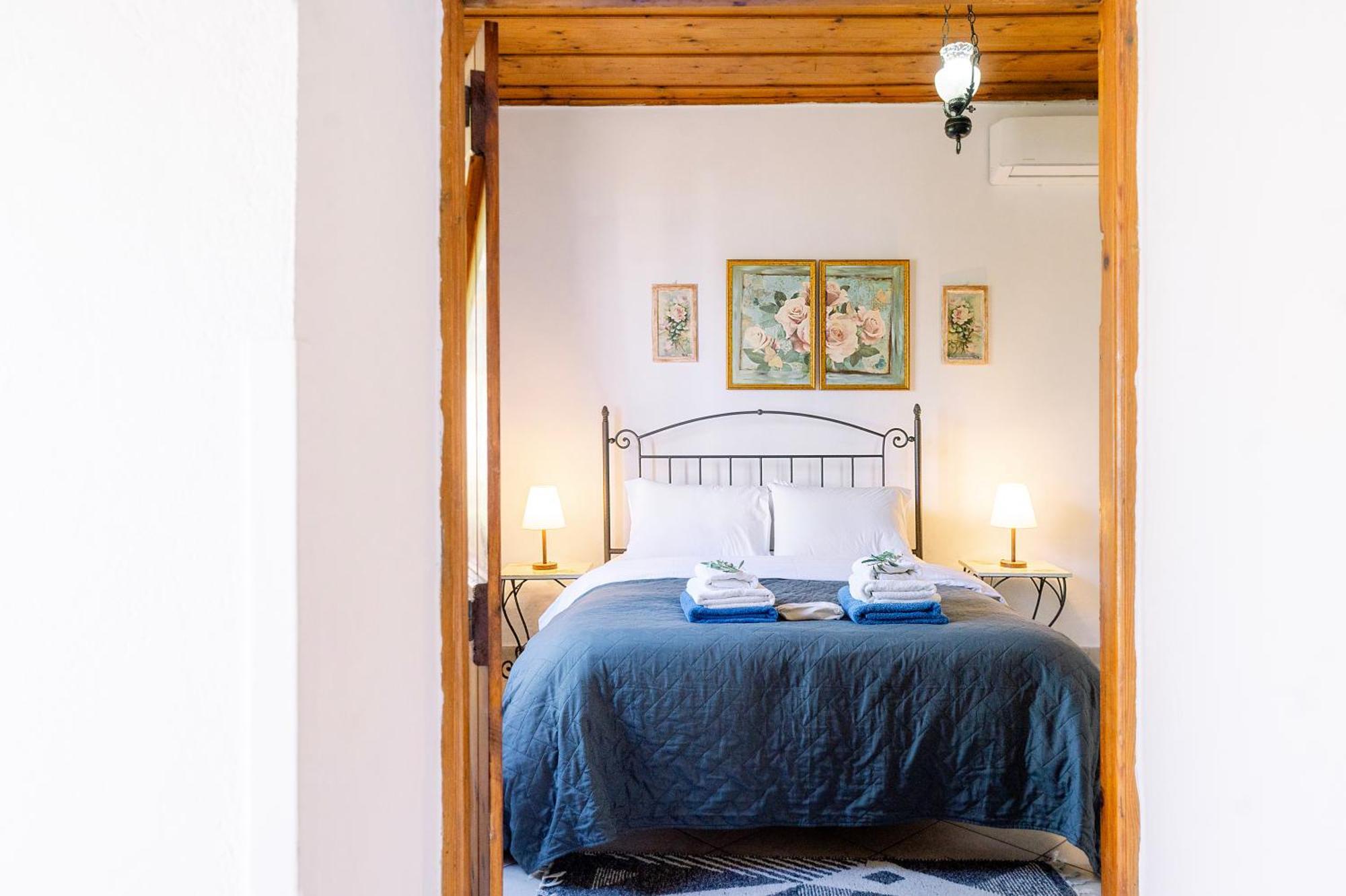 Nissaki Olive Press Villas Ниссаки Экстерьер фото
