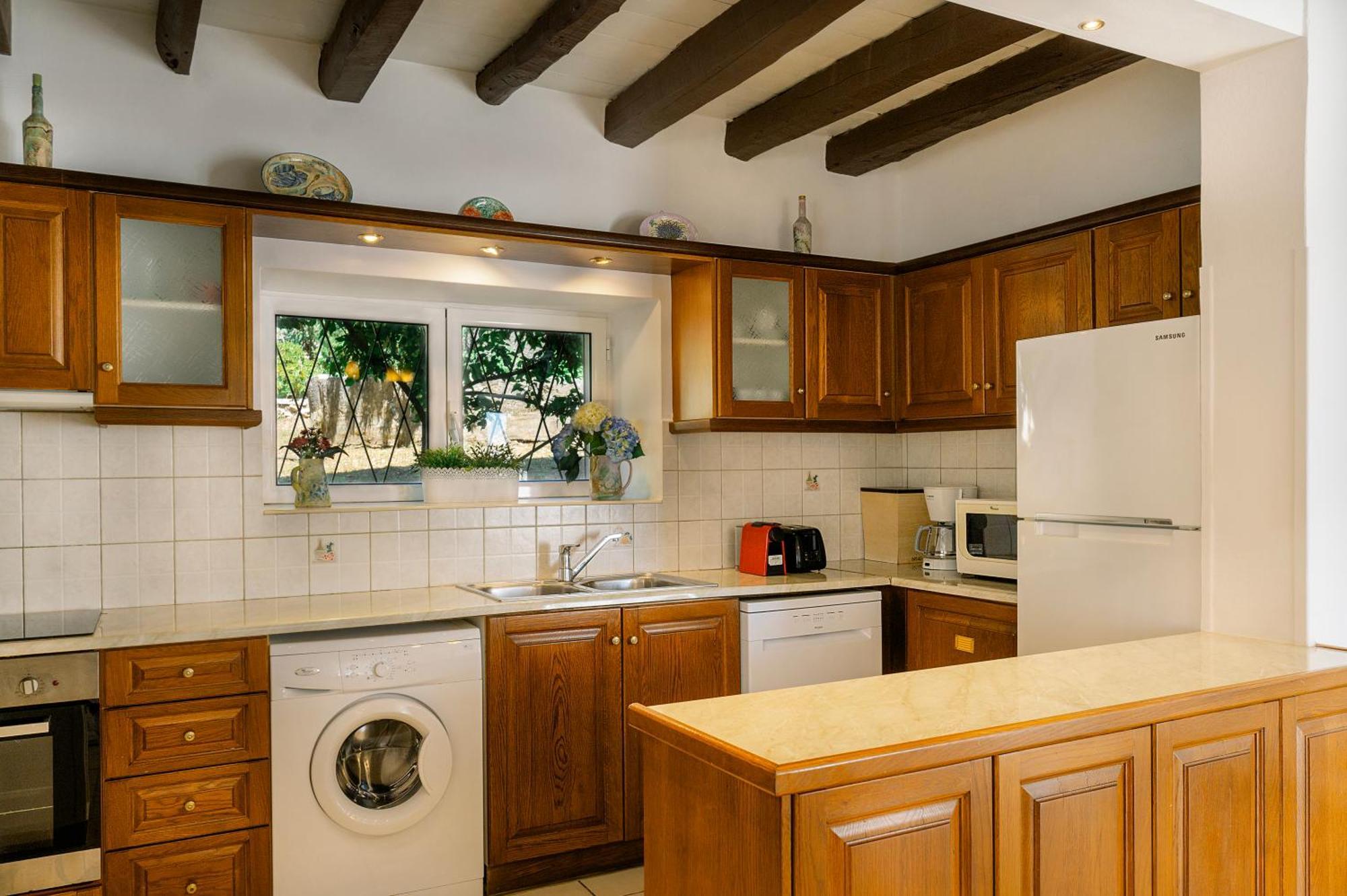 Nissaki Olive Press Villas Ниссаки Экстерьер фото