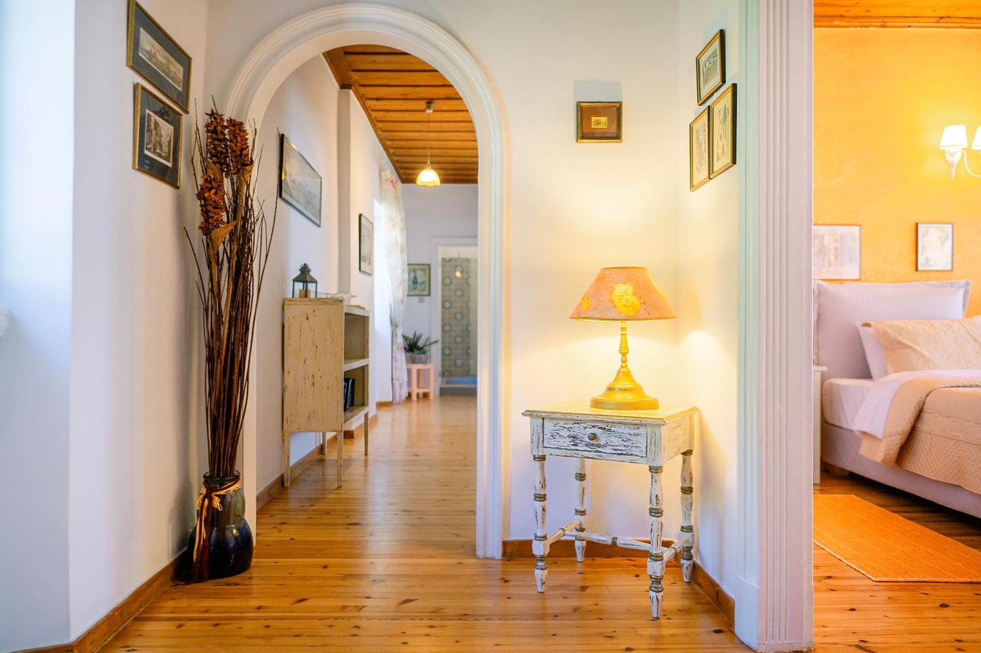 Nissaki Olive Press Villas Ниссаки Экстерьер фото