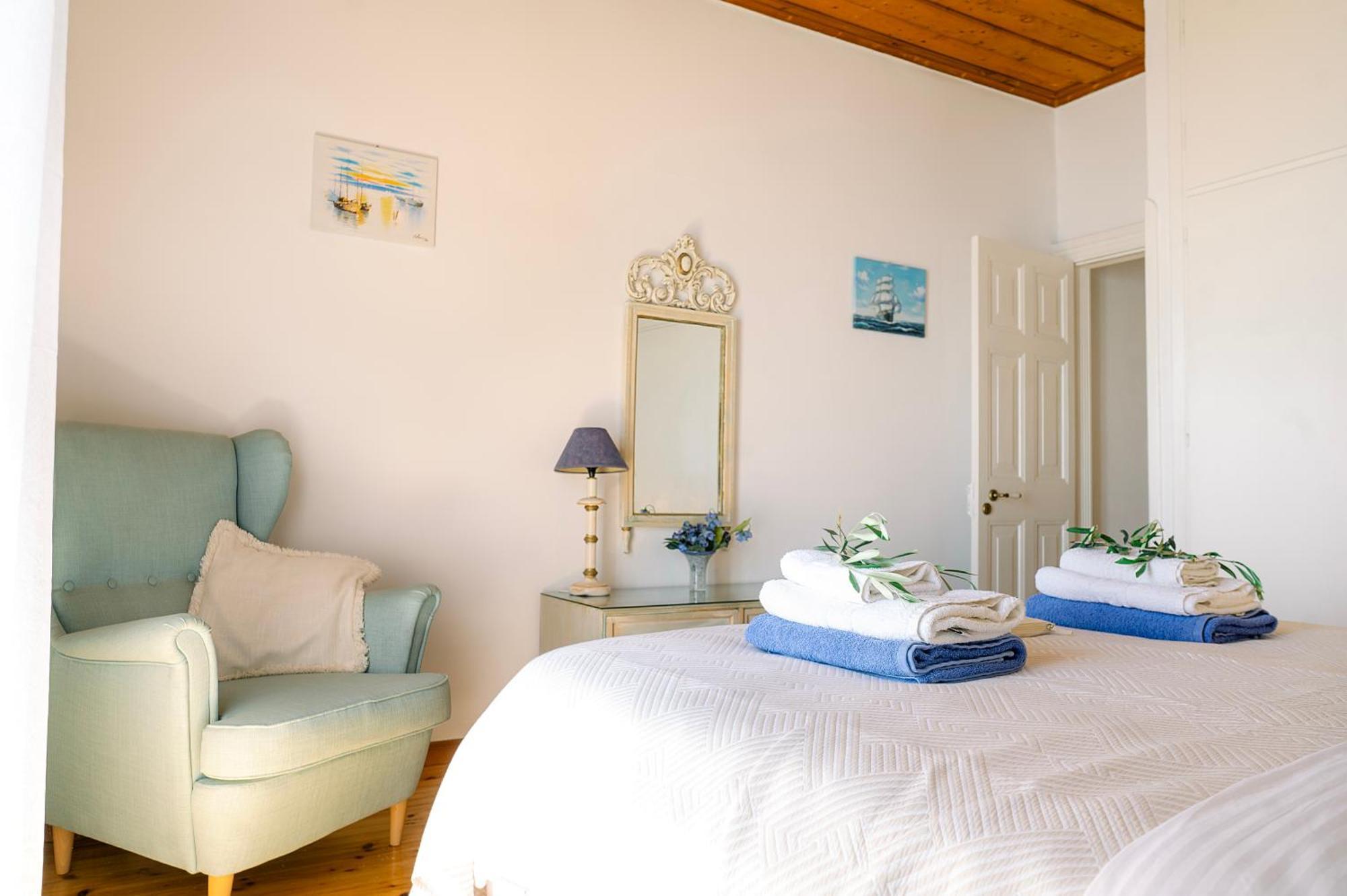 Nissaki Olive Press Villas Ниссаки Экстерьер фото