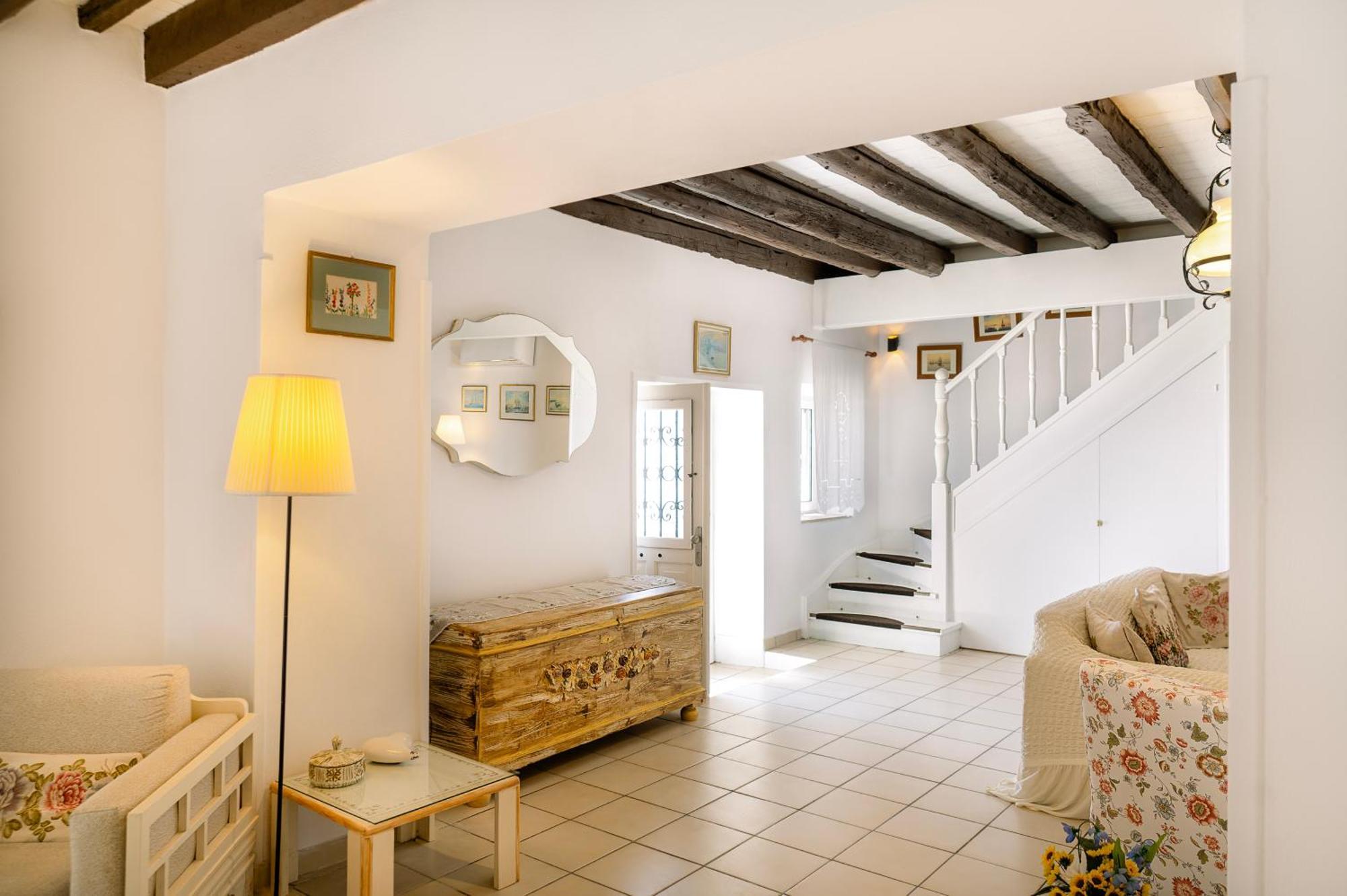 Nissaki Olive Press Villas Ниссаки Экстерьер фото