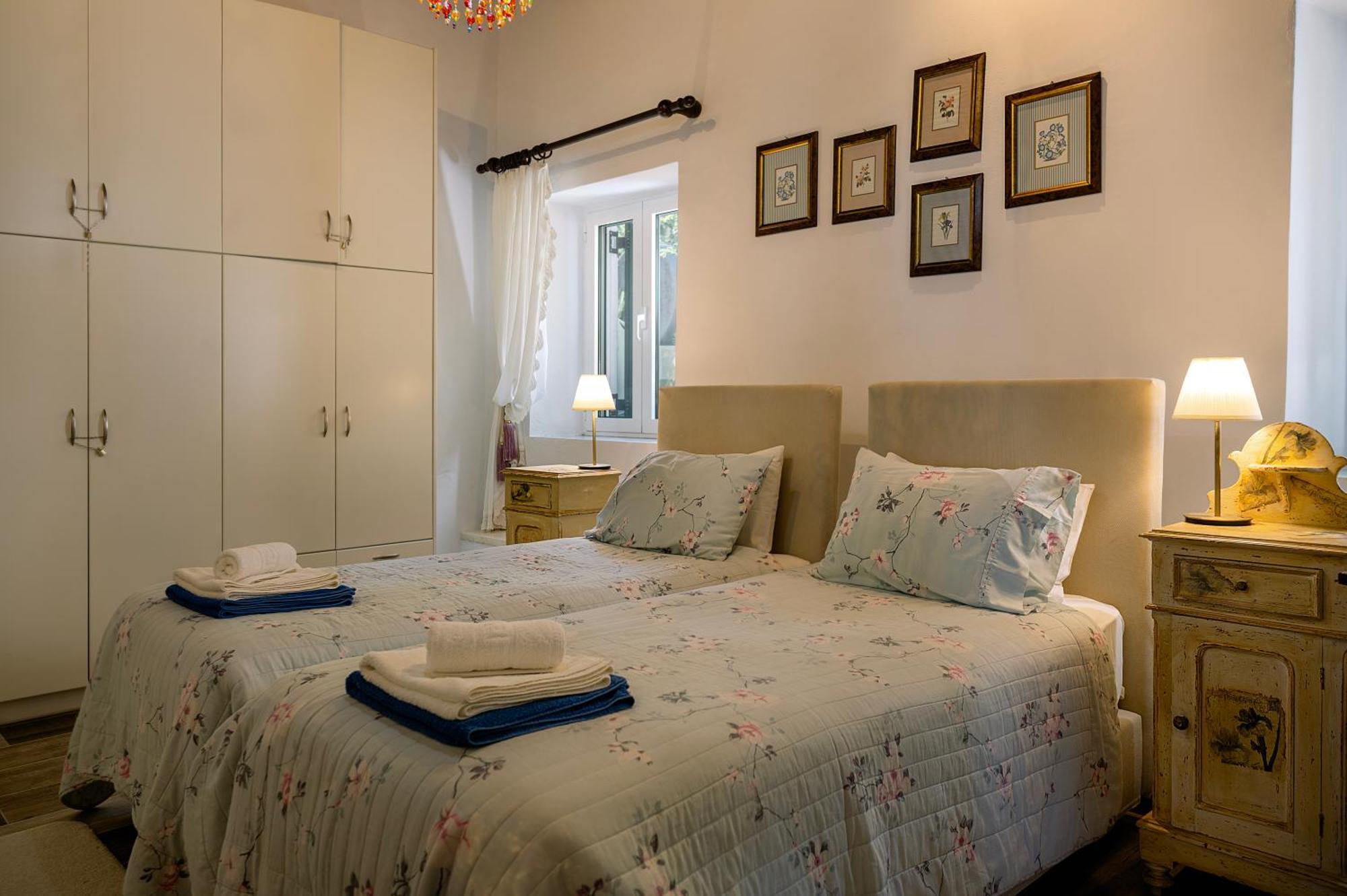 Nissaki Olive Press Villas Ниссаки Экстерьер фото